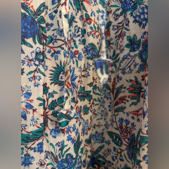 Tuckernuck Beach Paloma Kaftan - Picture 6 of 10